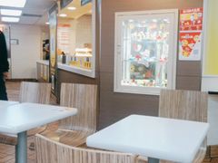 大堂-麦当劳(中山路店)
