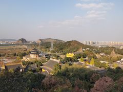 -灵岩山风景区