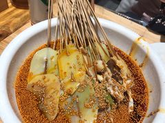 -嘉州叶婆婆钵钵鸡(建设路店)