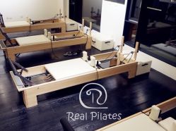 -Real Pilates优体普拉提