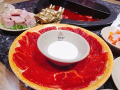 -蜀大侠火锅(森兰花园城店)