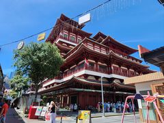 -新加坡佛牙寺龙华院