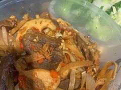 -龙师傅卤炒(天马店)