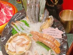 -牛New寿喜烧(金鹰世界店)