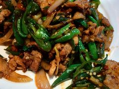 农家小炒肉-汉时湘菜
