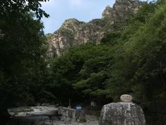 -孤山寨风景区