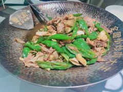 -费大厨辣椒炒肉(高铁吾悦广场店)