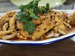 冷盆酱鸡-老母亲农家饭店