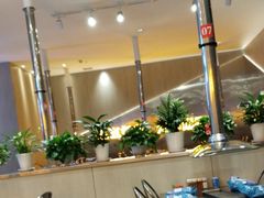 -喜悦小串海鲜烧烤大排档(高新万达店)