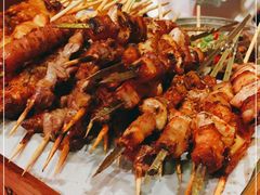 -肉串汪(望京店)