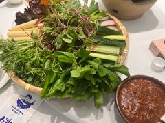 蘸酱菜-胖姐渔村(中源大道店)