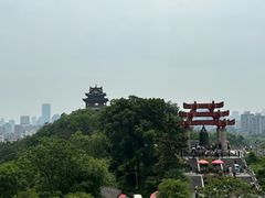 -黄鹤楼公园(黄鹤楼)
