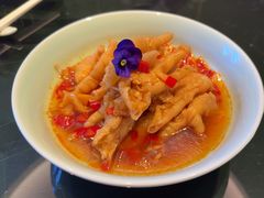 -春色如许·茶食餐厅(桃李春风店)