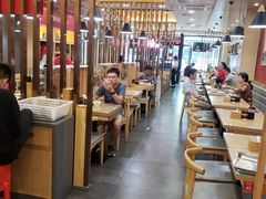 大堂-晋宝章大同刀削面(和平里店)