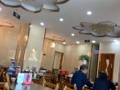 大堂-清真沙记靖远牛犊肉羊羔肉(南昌路东湖店)