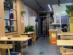 -筋饼豆腐脑一绝