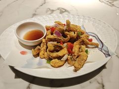 -荷塘秋月·本帮江浙菜(国权路店)