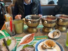 -亚马逊蒸汽活海鲜自助(LCM置汇旭辉广场店)