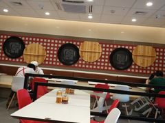 大堂-咬不得高祖生煎·简餐(城站店)