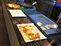 自助取餐区-素满香·素食自助餐(西安·民乐园店)