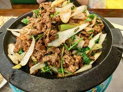 -烤肉宛饭庄(北新桥店)