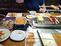 -汉城烧烤(西稍门劳动路店)