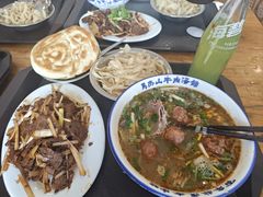 -清真马杰山牛肉汤馆