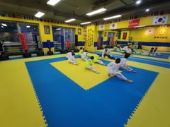 -哈喽实战跆拳道·跳绳·体能(慈云寺馆)