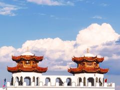 -坝上草原大汗行宫旅游景区