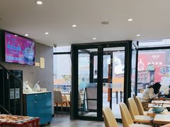 -灵芝妹子海鲜米线(劳动公园店)