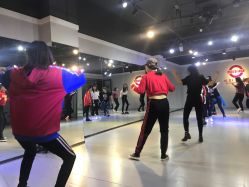 -CICI街舞专业培训