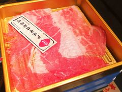 安格斯上胸肉-温禾牛·和牛寿喜烧自助火锅(恒基名人店)