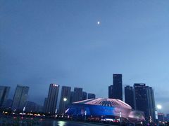 -东港音乐喷泉广场