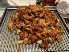 贝勒烤肉-四季民福烤鸭店(王府井灯市口店)