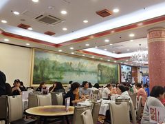 -沙田新强记烧鹅海鲜酒家