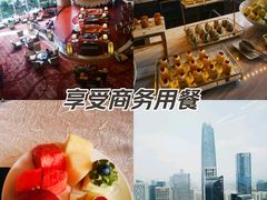 -深圳福田香格里拉大酒店