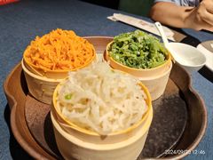 -金狮麟·新豫菜(金码大厦店)