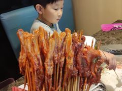-佰人王串串香火锅(洋珠巷店)