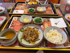 -饭町二郎日式综合茶餐(中安广场店)