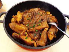 蝶鱼头-良友·海鲜青岛菜(五四广场店)