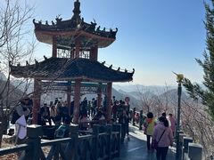 -狼牙山风景区
