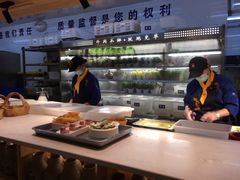 自助取餐区-俏牛哥鲜牛肉牛肆馆(重庆天地店)