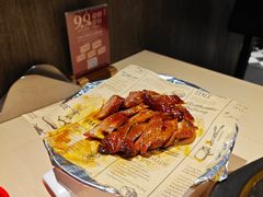 厚切蜜汁叉烧-避风塘(宝山万达店)