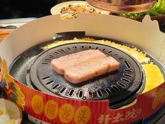 -朴太院·朝鲜族炭火烤肉(民乐园总店)