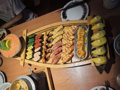 -万岁寿司(天河领展店)