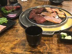 -梵行小馆烤肉(即墨店)