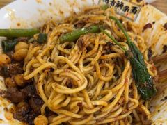 -花市豌杂面(民生路店)