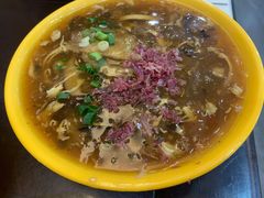 酸辣汤-毛华美食(清扬路店)