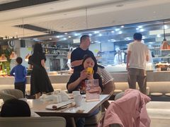 -晶丽香榭自助餐(南京大饭店)