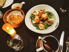 -Efes Turkish & Mediterranean Cuisine 艾菲斯餐厅(陆家嘴店)